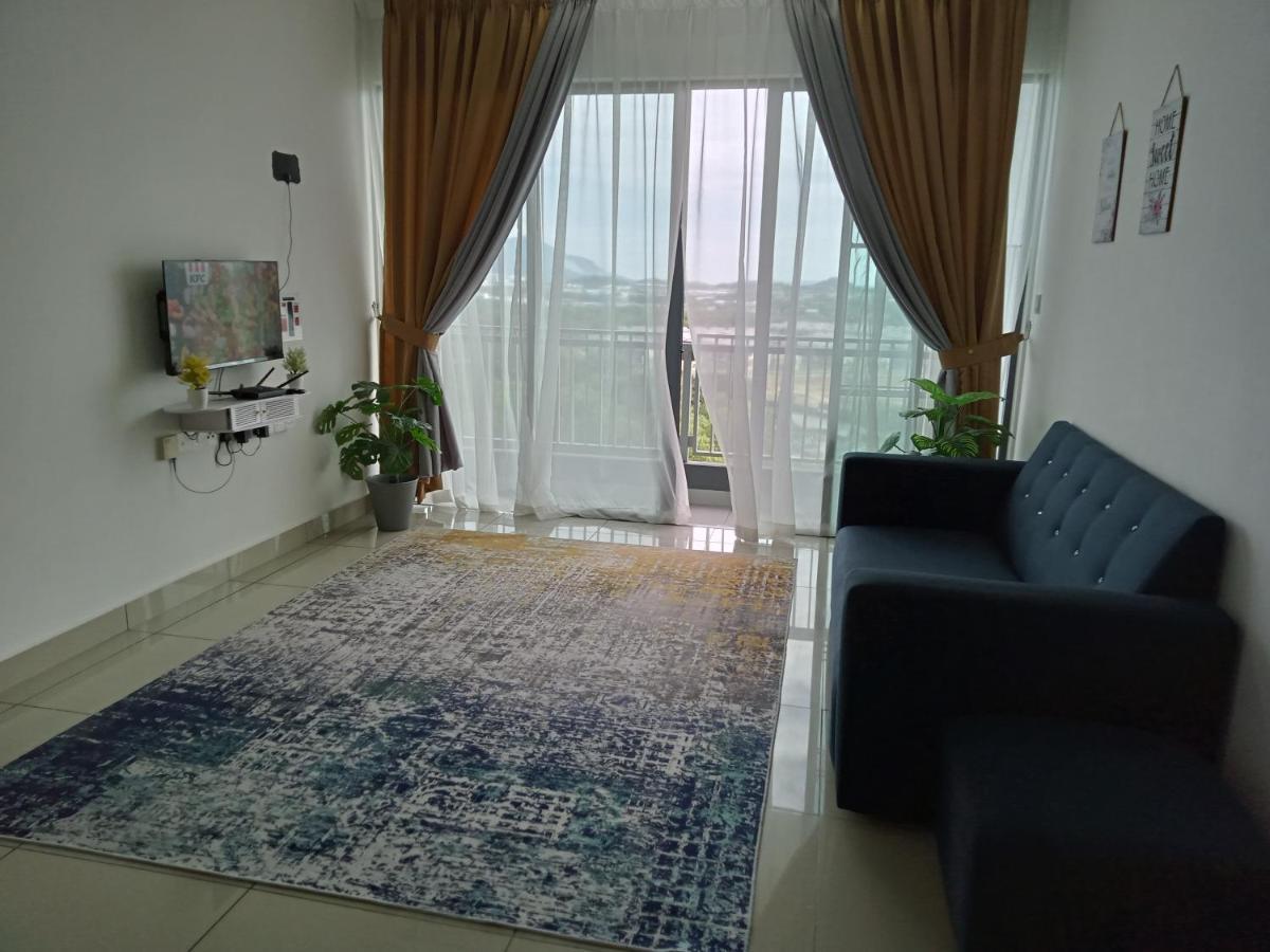 Fz Almyra Homestay كاجانغ المظهر الخارجي الصورة