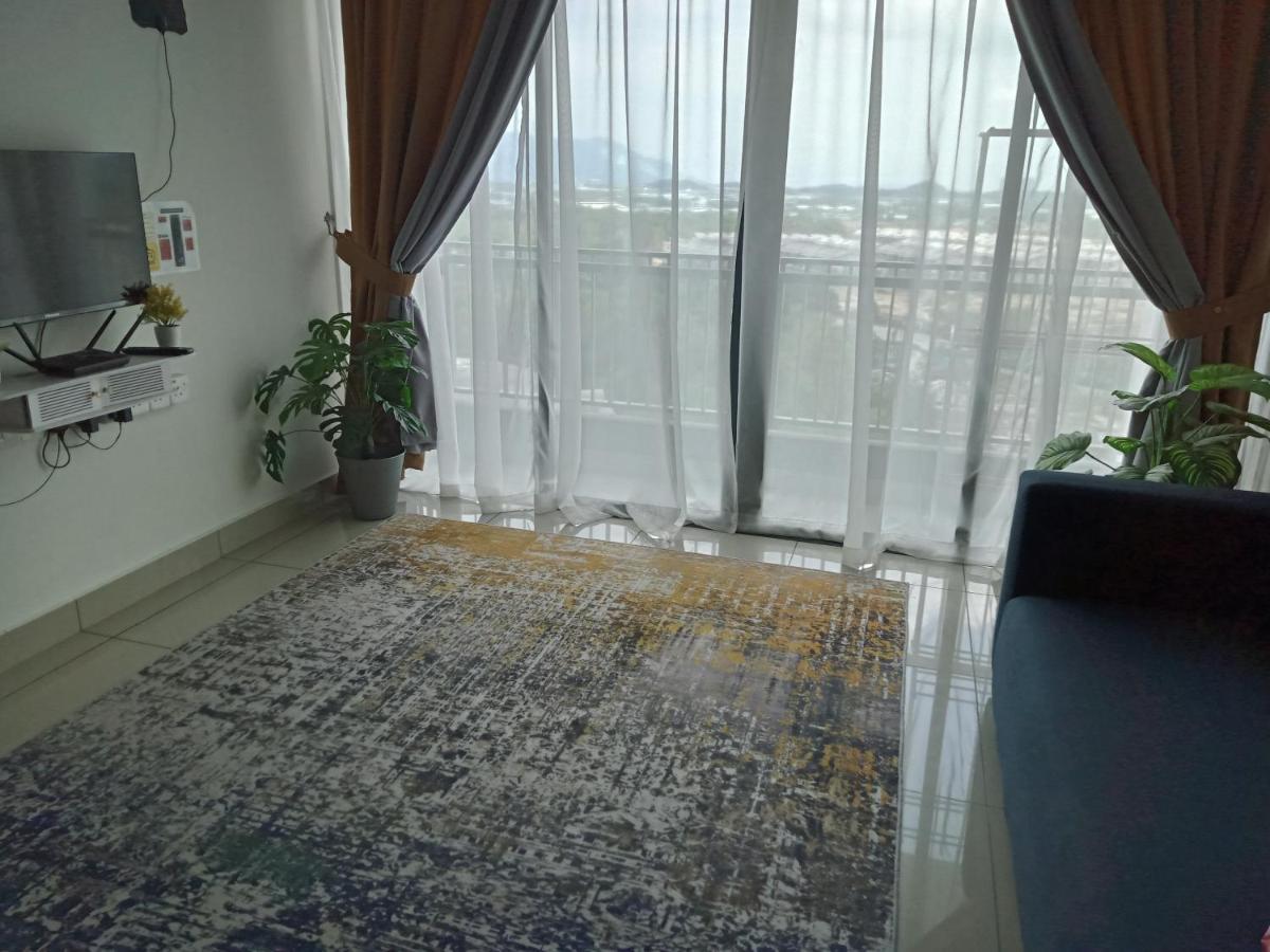 Fz Almyra Homestay كاجانغ المظهر الخارجي الصورة