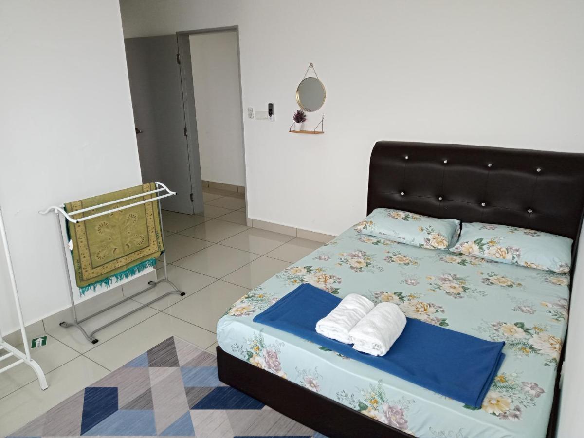 Fz Almyra Homestay كاجانغ المظهر الخارجي الصورة